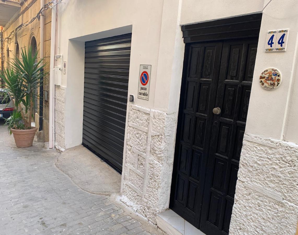 דירות Aragona Casa Marconi מראה חיצוני תמונה