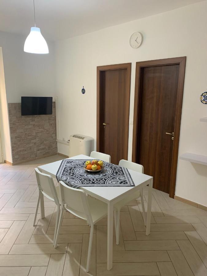 דירות Aragona Casa Marconi מראה חיצוני תמונה