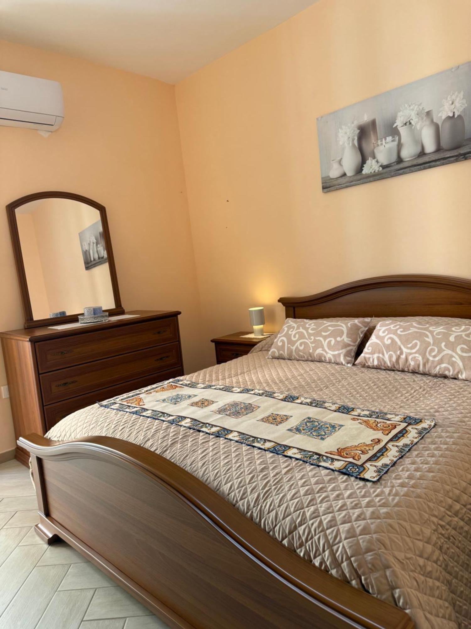 דירות Aragona Casa Marconi מראה חיצוני תמונה
